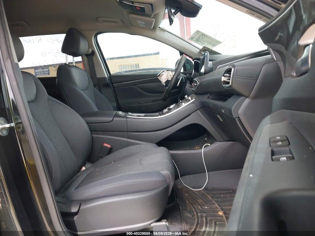 5NMS2DAJ2PH532037 2023 HYUNDAI SANTA FE photo no. 5