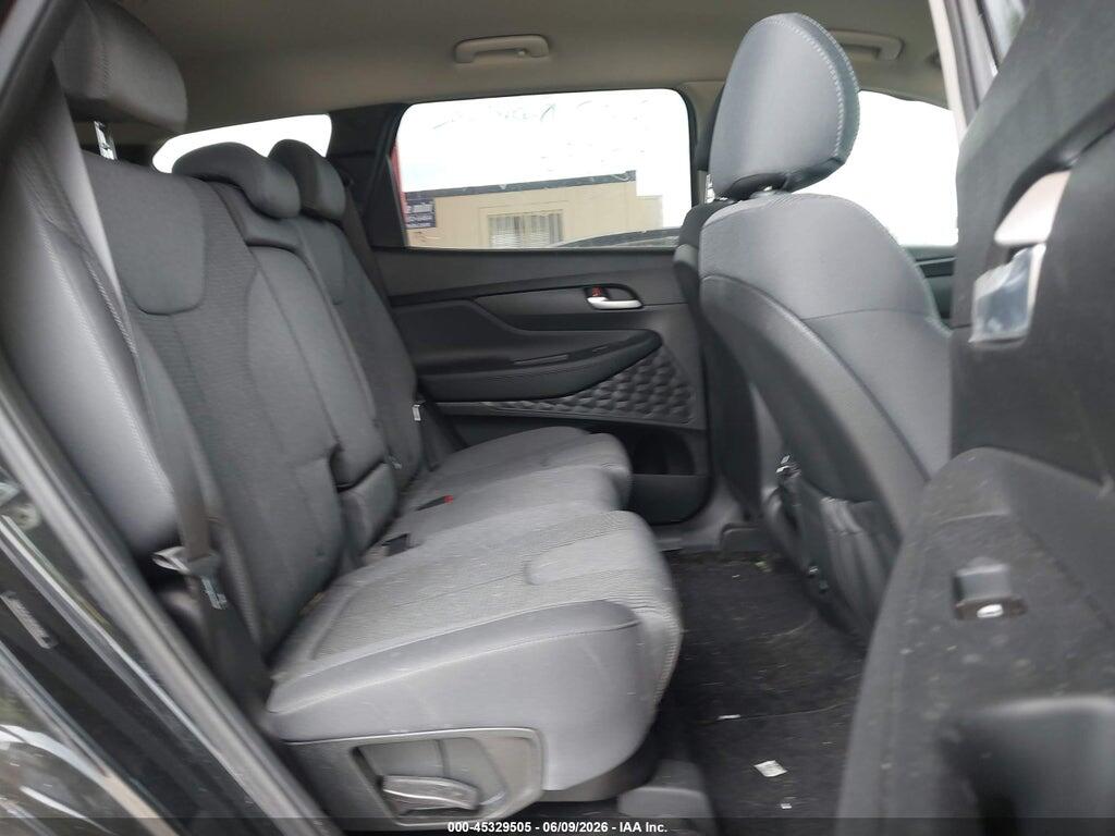5NMS2DAJ2PH532037 2023 HYUNDAI SANTA FE photo no. 8