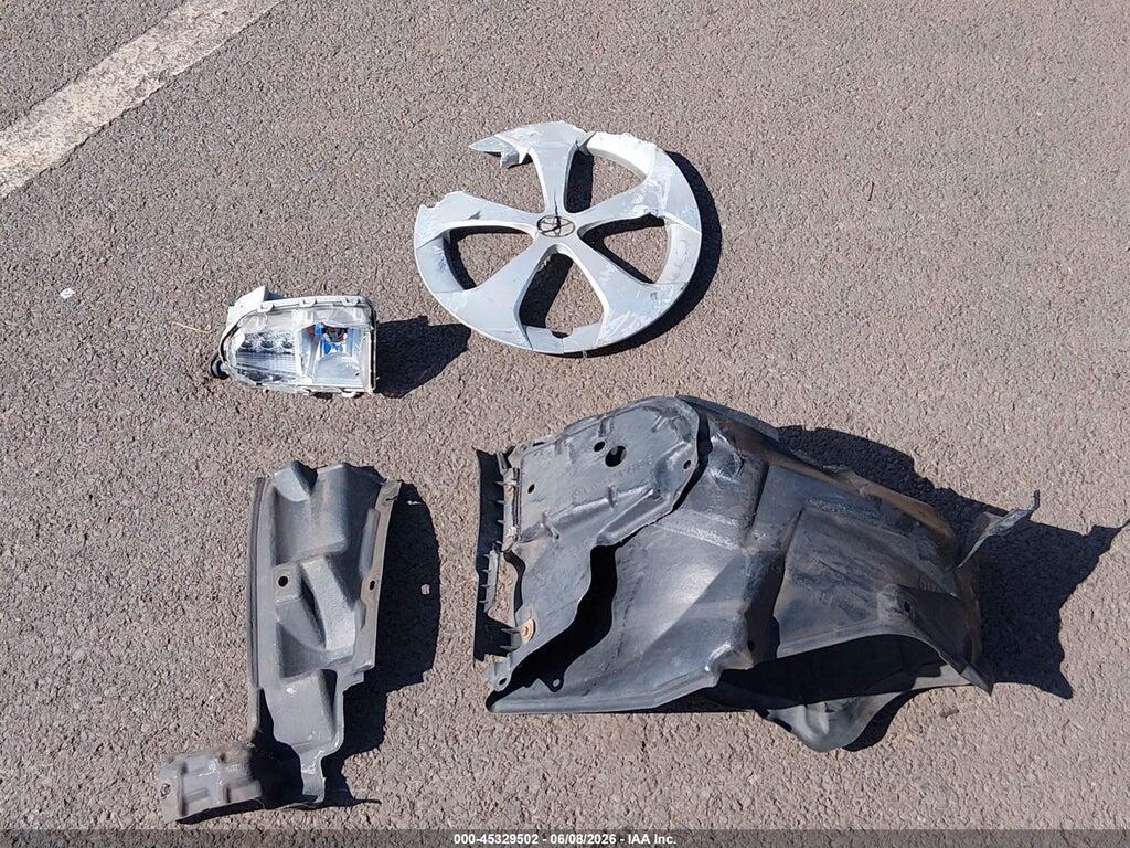 JTDKN3DU3D5568339 2013 TOYOTA PRIUS photo no. 12