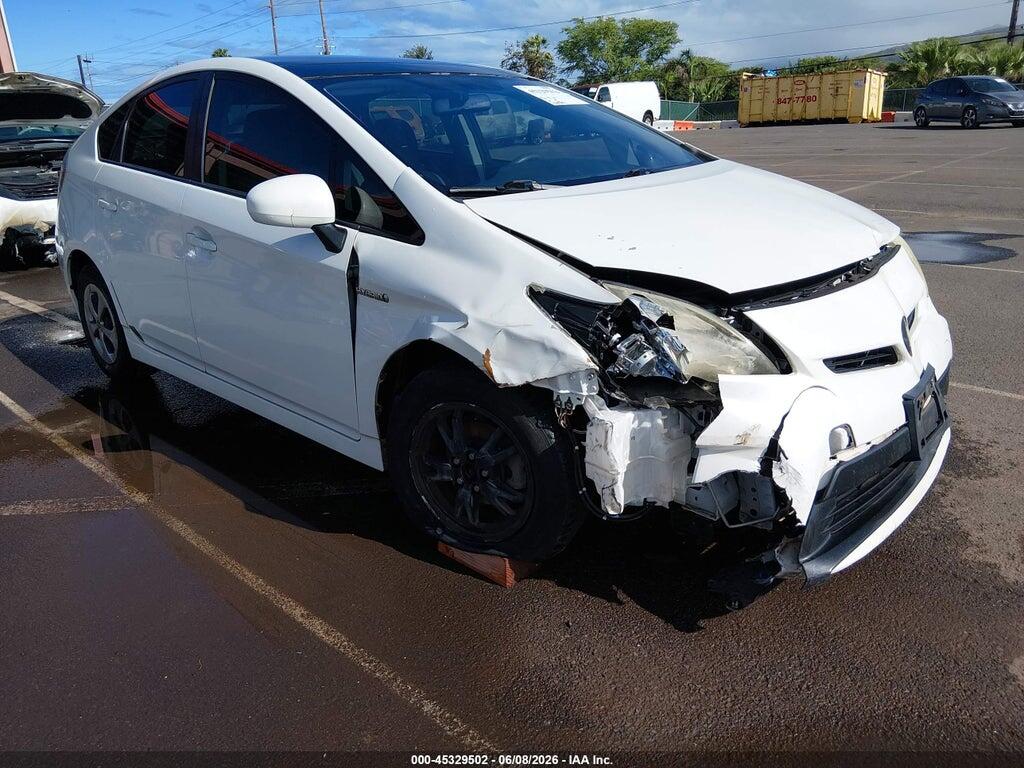 JTDKN3DU3D5568339 2013 TOYOTA PRIUS photo no. 6