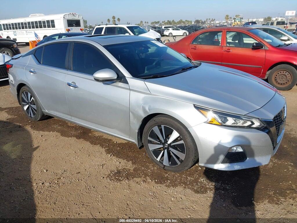1N4BL4DV1NN353294 2022 NISSAN ALTIMA photo no. 1