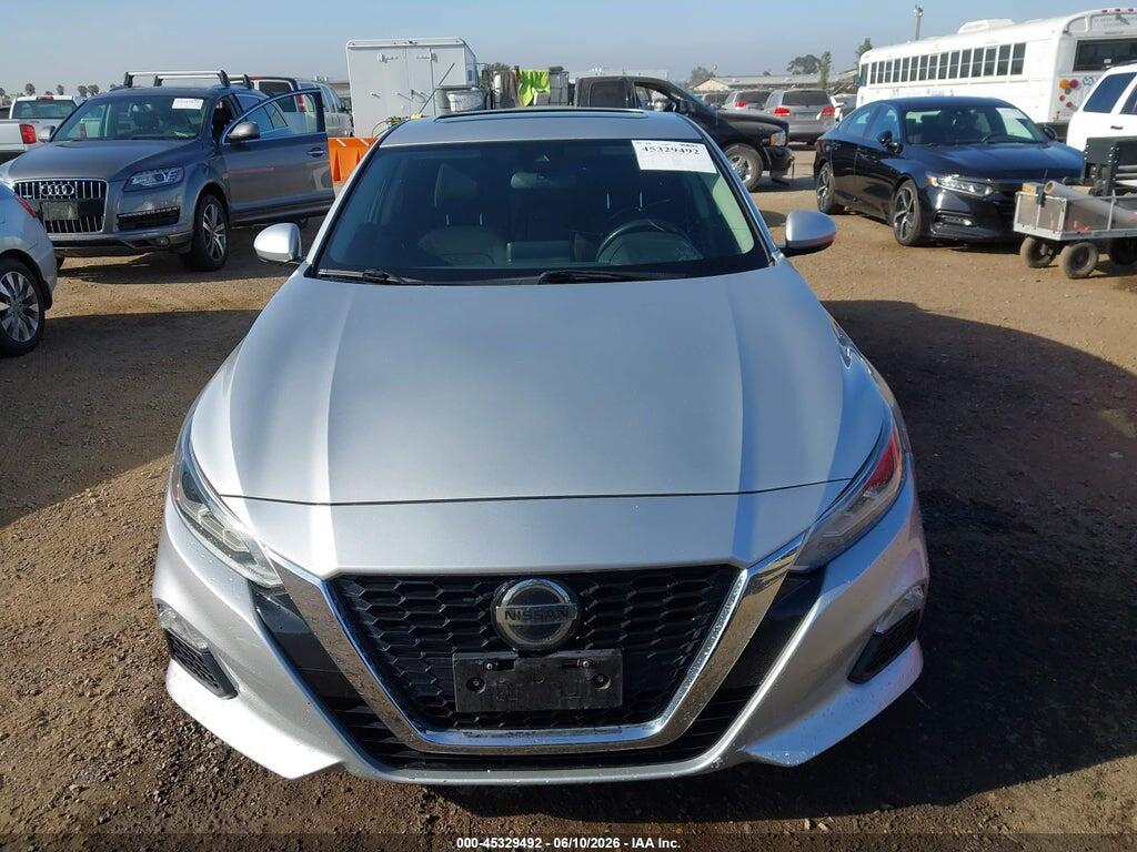 1N4BL4DV1NN353294 2022 NISSAN ALTIMA photo no. 12