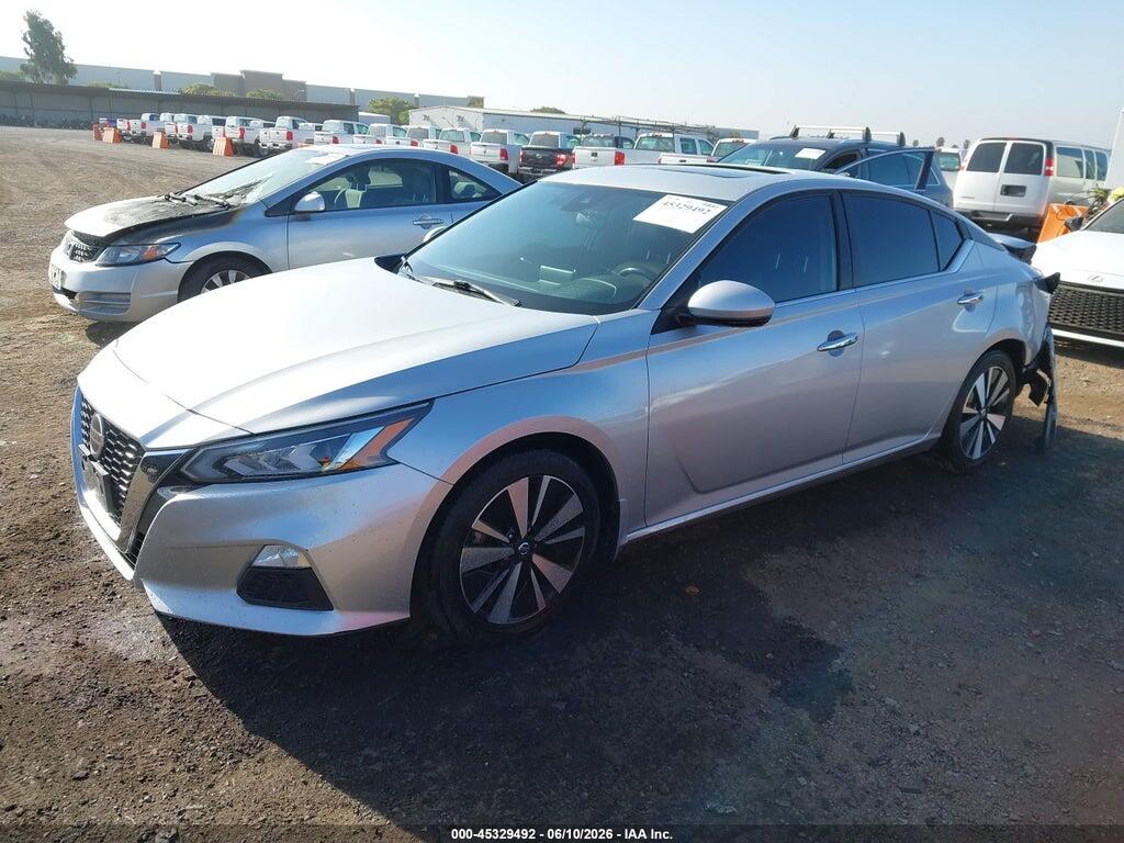 1N4BL4DV1NN353294 2022 NISSAN ALTIMA photo no. 2