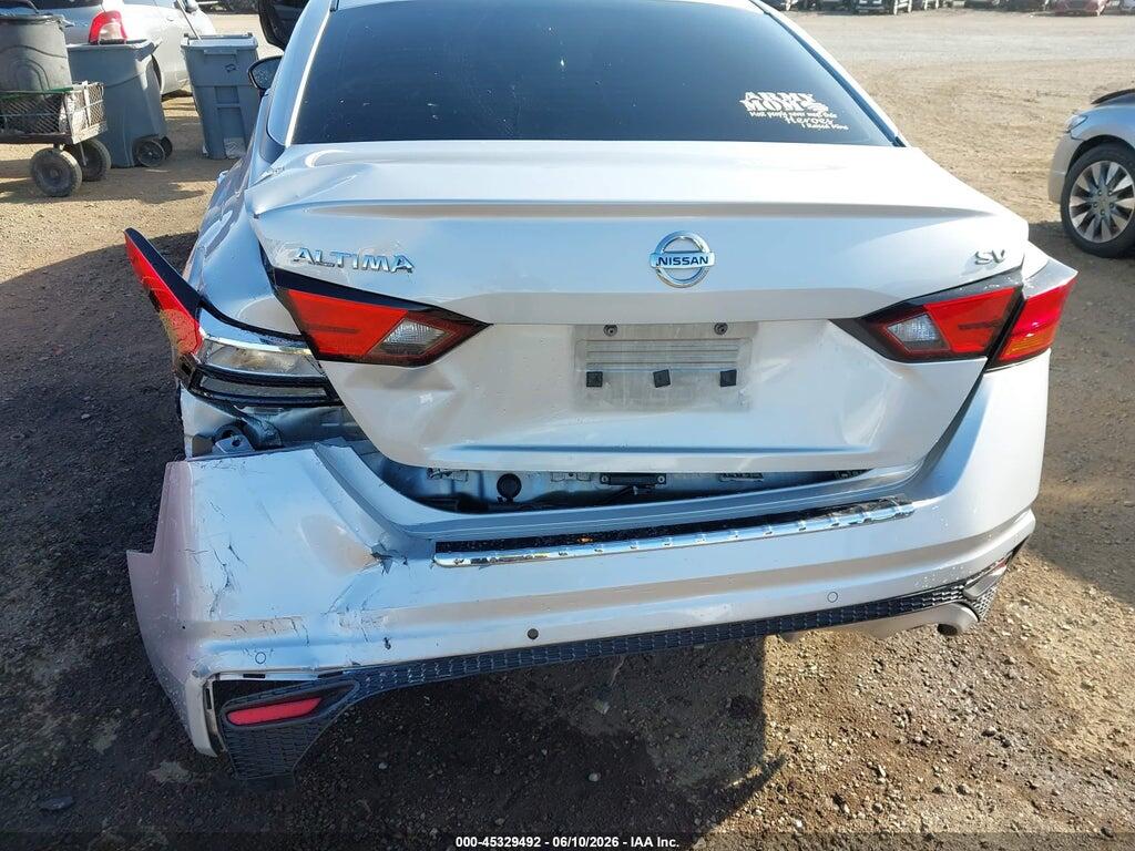 1N4BL4DV1NN353294 2022 NISSAN ALTIMA photo no. 6