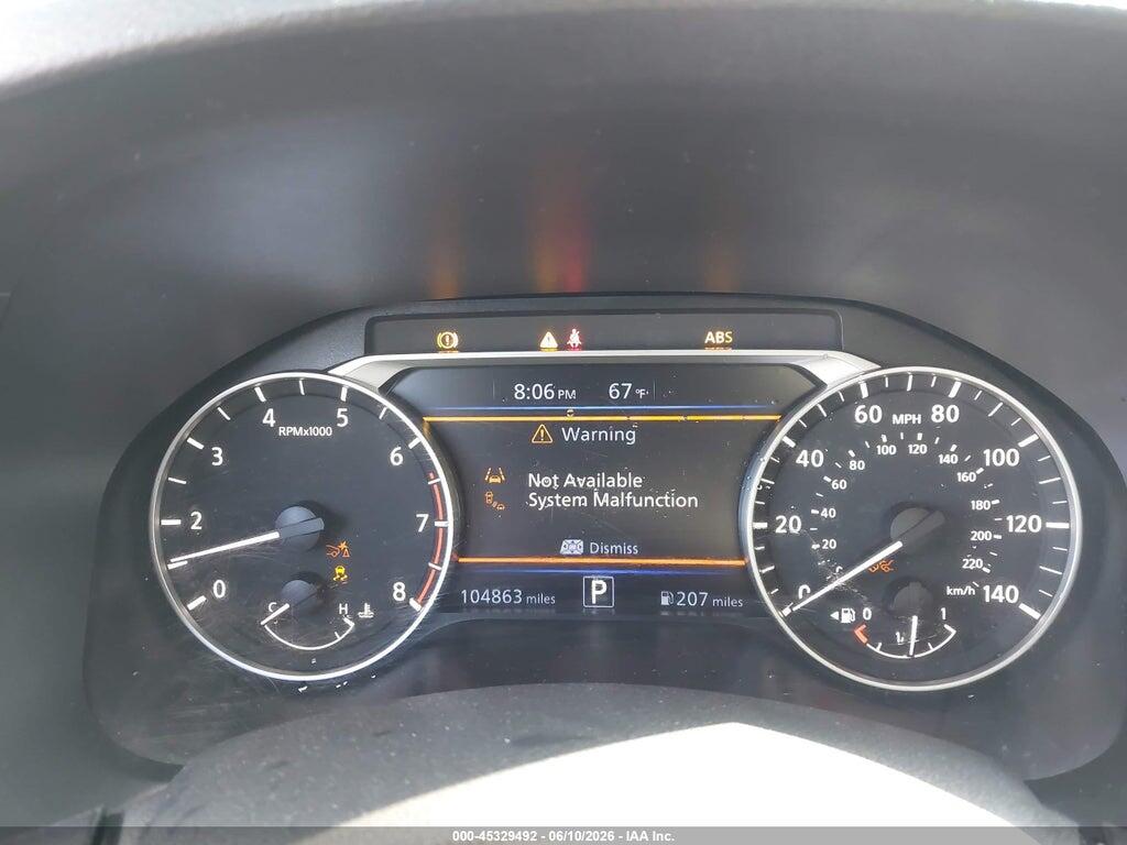 1N4BL4DV1NN353294 2022 NISSAN ALTIMA photo no. 7
