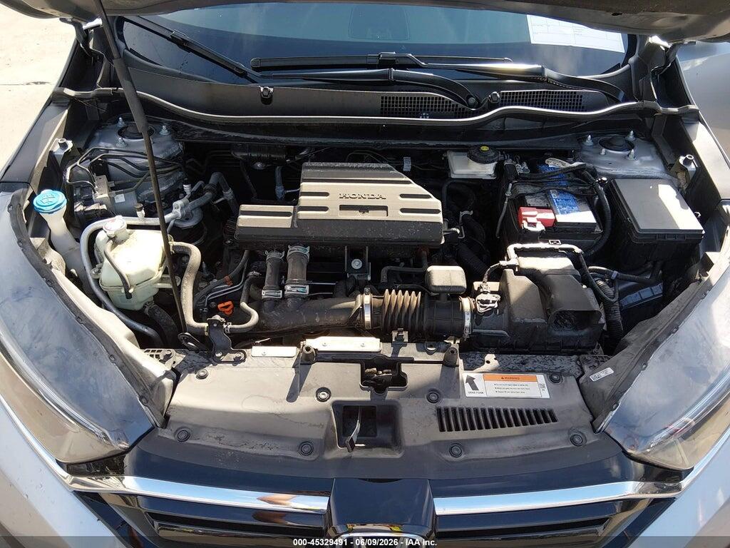5J6RW2H52NA011806 2022 HONDA CR-V photo no. 10