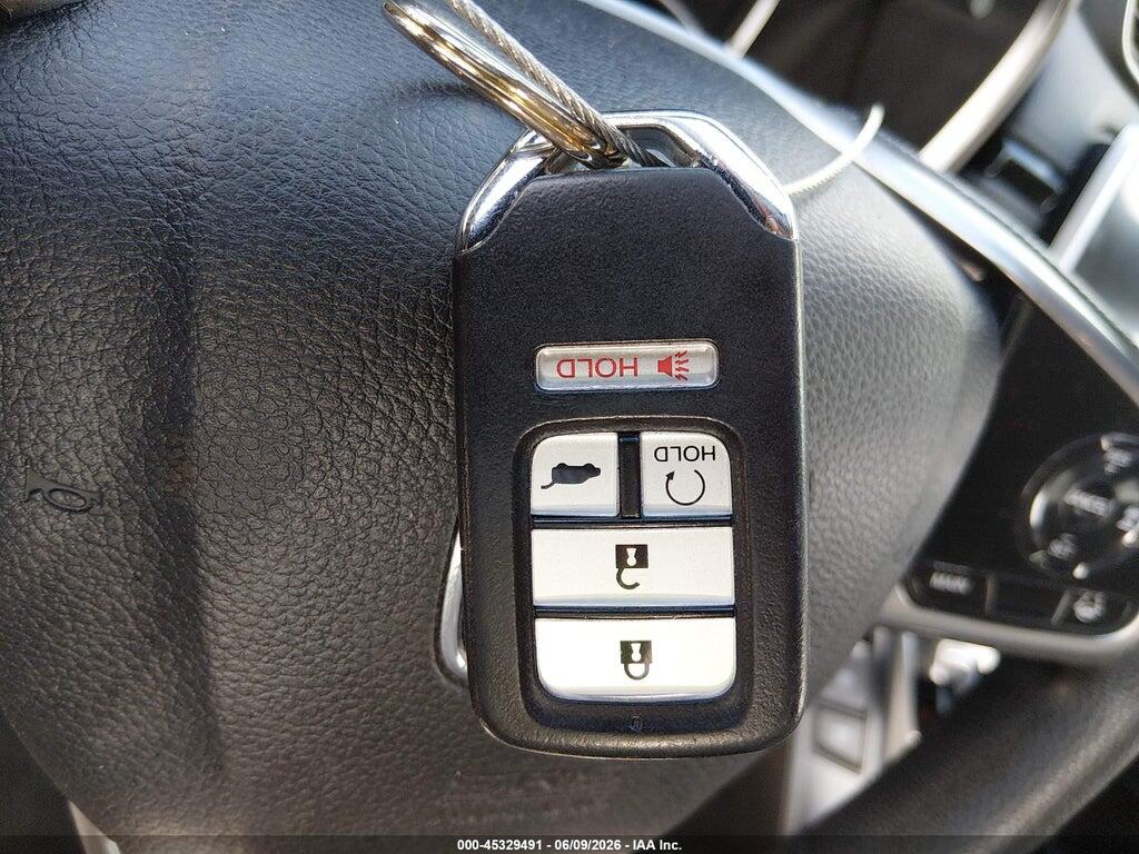 5J6RW2H52NA011806 2022 HONDA CR-V photo no. 11