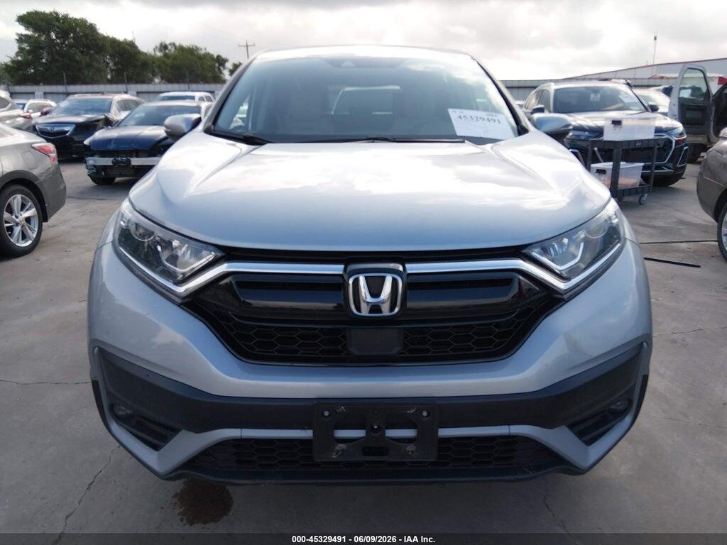 5J6RW2H52NA011806 2022 HONDA CR-V photo no. 12