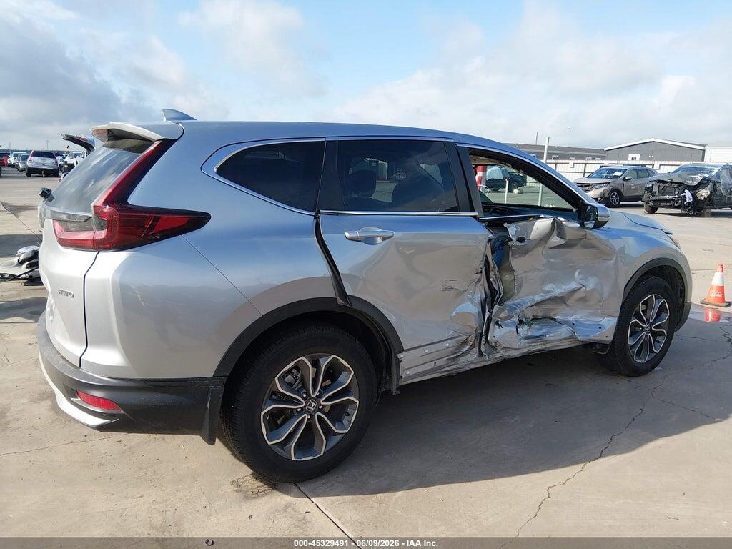5J6RW2H52NA011806 2022 HONDA CR-V photo no. 6