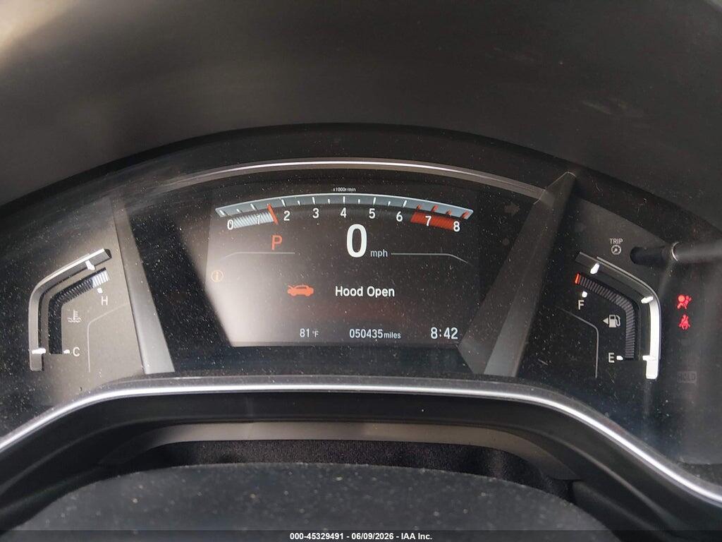 5J6RW2H52NA011806 2022 HONDA CR-V photo no. 7