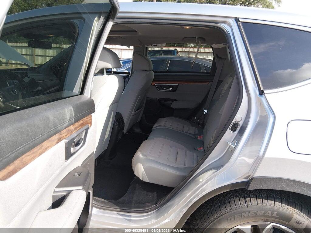 5J6RW2H52NA011806 2022 HONDA CR-V photo no. 8