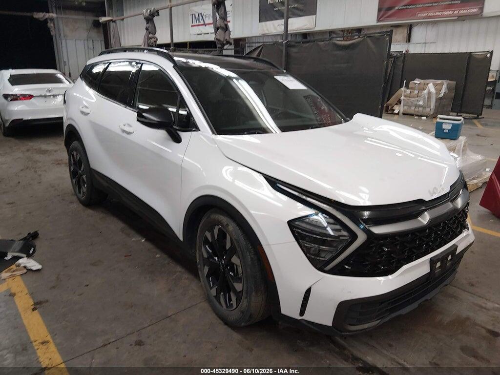 5XYK6CDF3RG211563 2024 KIA SPORTAGE photo no. 1
