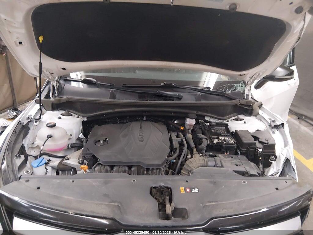 5XYK6CDF3RG211563 2024 KIA SPORTAGE photo no. 10