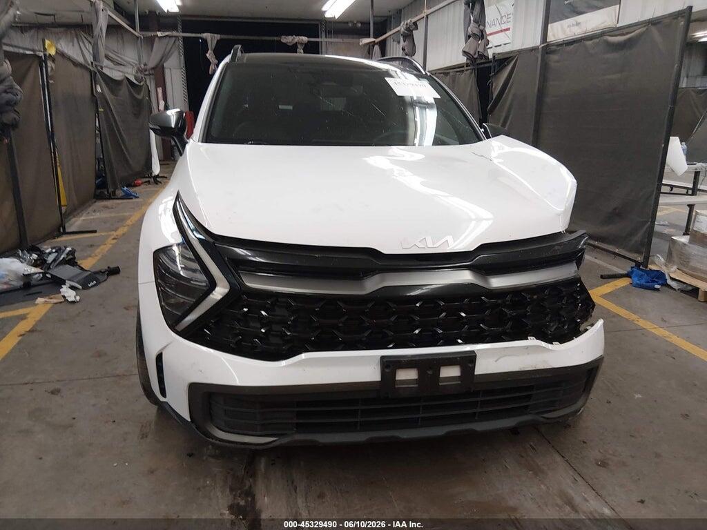 5XYK6CDF3RG211563 2024 KIA SPORTAGE photo no. 12