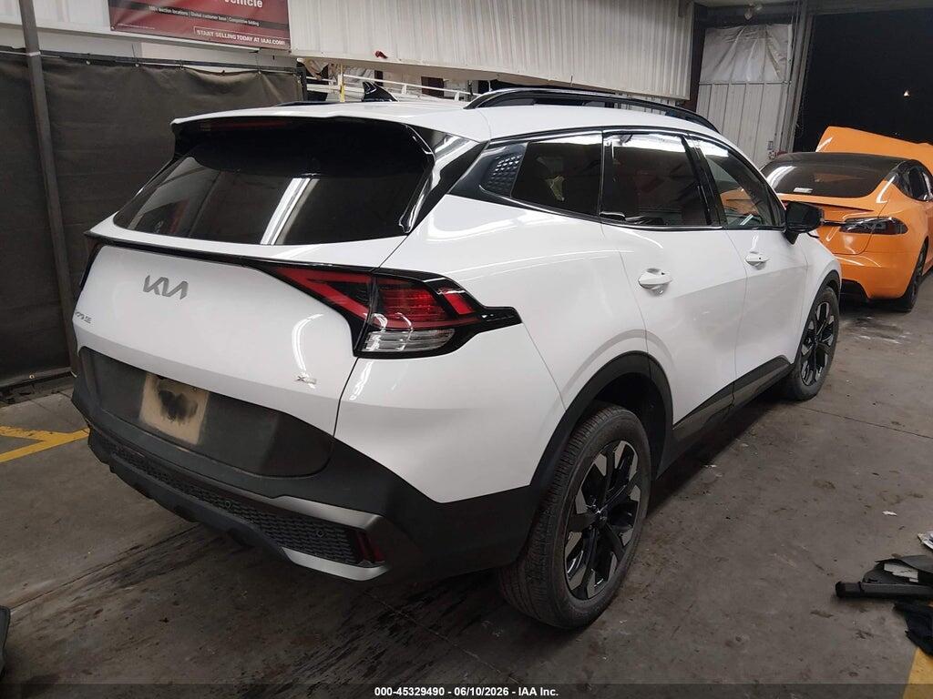 5XYK6CDF3RG211563 2024 KIA SPORTAGE photo no. 4