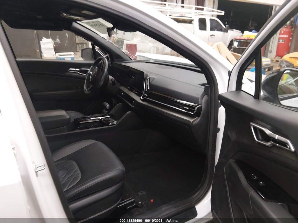 5XYK6CDF3RG211563 2024 KIA SPORTAGE photo no. 5