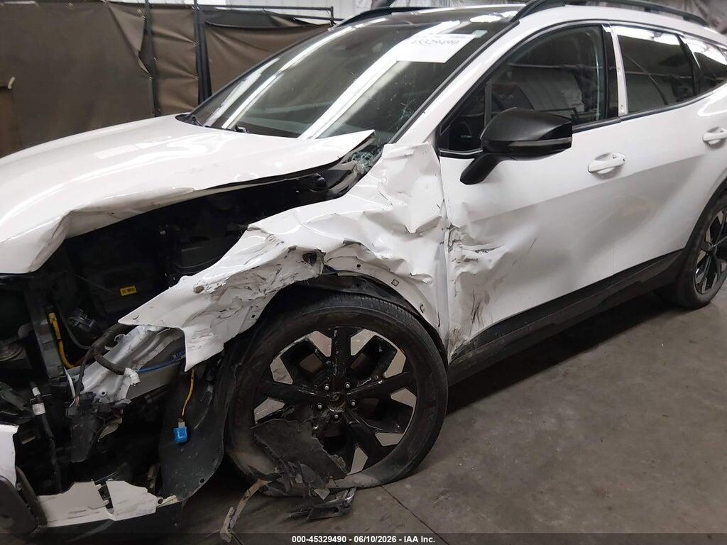 5XYK6CDF3RG211563 2024 KIA SPORTAGE photo no. 6