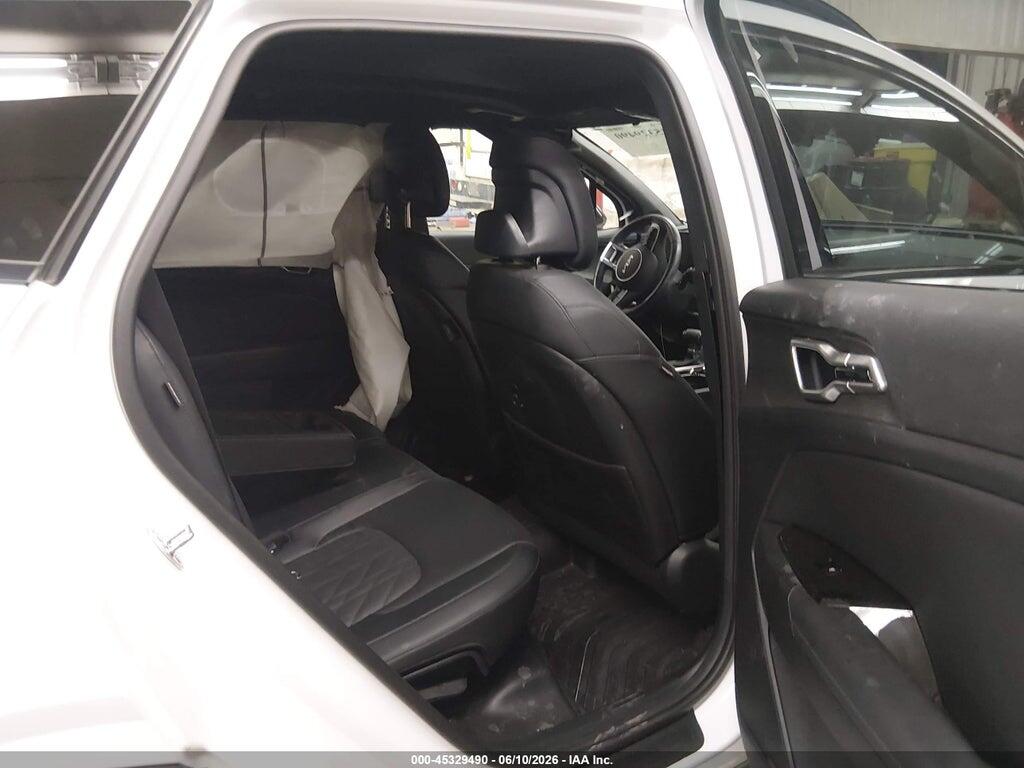 5XYK6CDF3RG211563 2024 KIA SPORTAGE photo no. 8