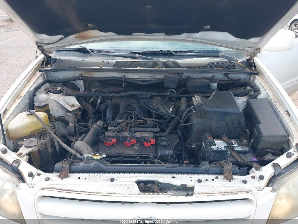 JTEGP21A670126639 2007 TOYOTA HIGHLANDER photo no. 10