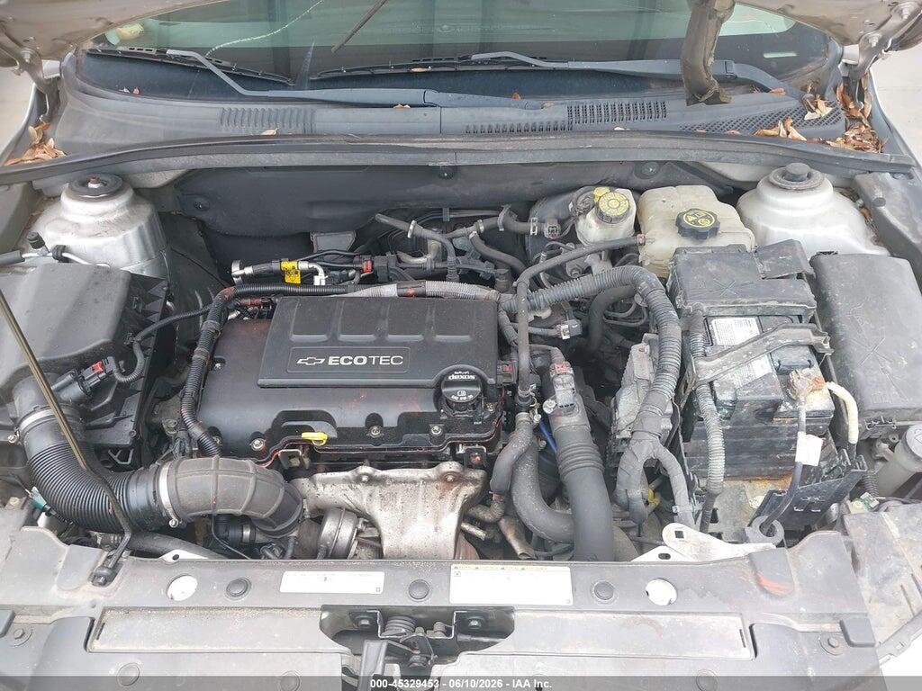 1G1PG5SB0F7120461 2015 CHEVROLET CRUZE photo no. 10