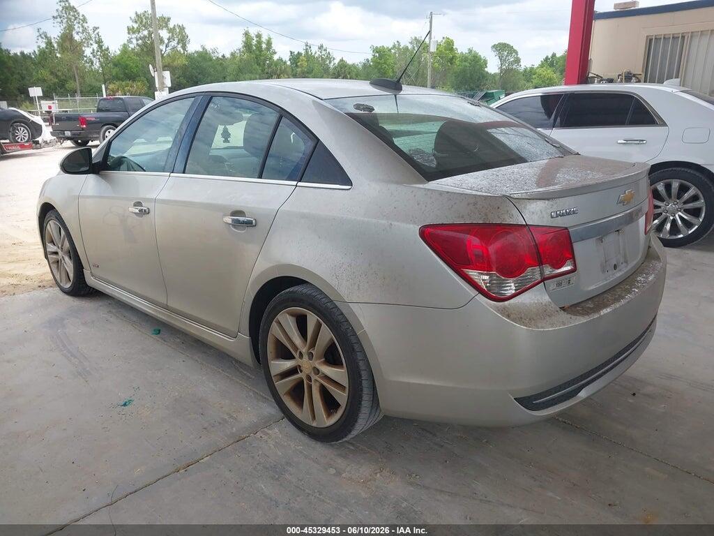 1G1PG5SB0F7120461 2015 CHEVROLET CRUZE photo no. 3