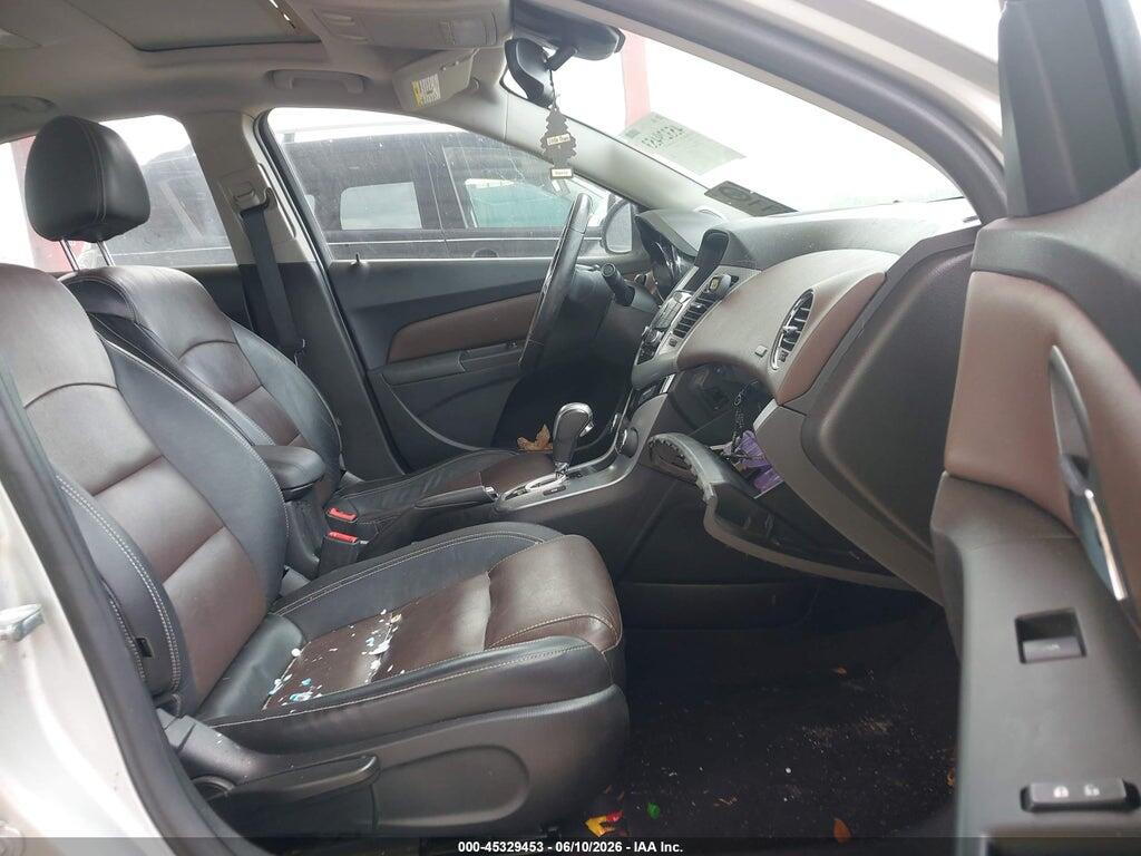 1G1PG5SB0F7120461 2015 CHEVROLET CRUZE photo no. 5