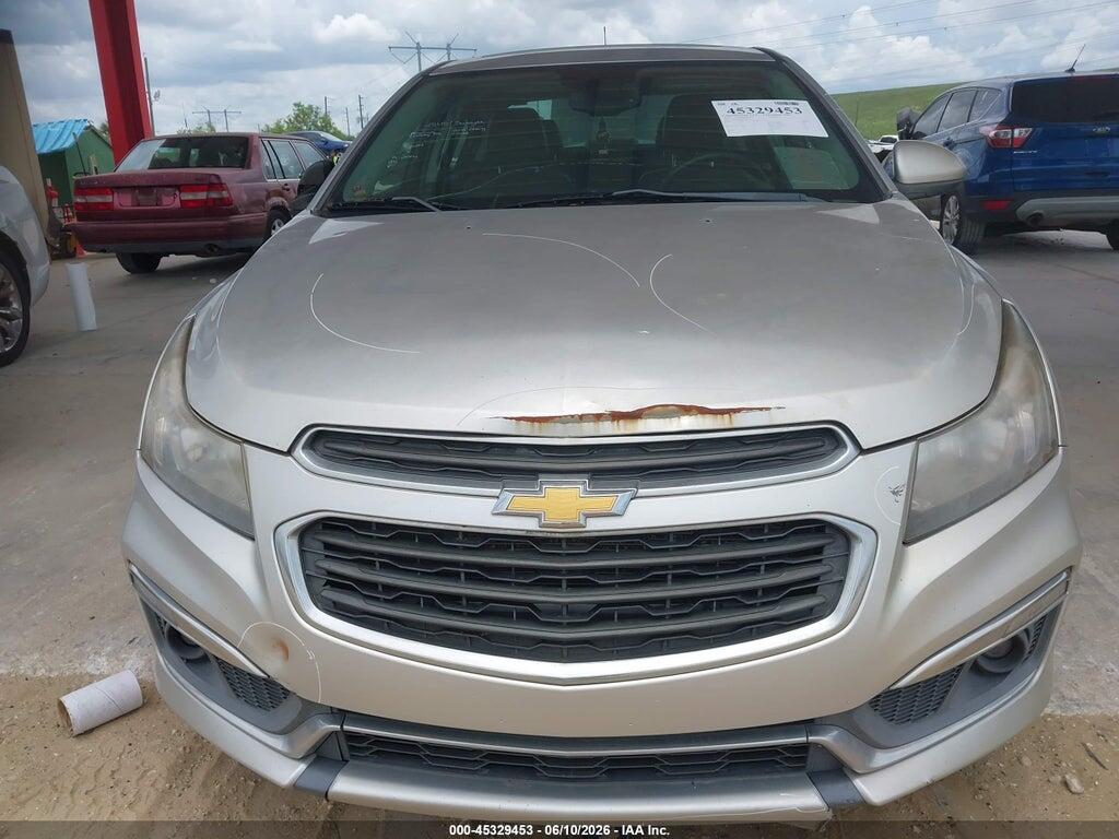 1G1PG5SB0F7120461 2015 CHEVROLET CRUZE photo no. 6