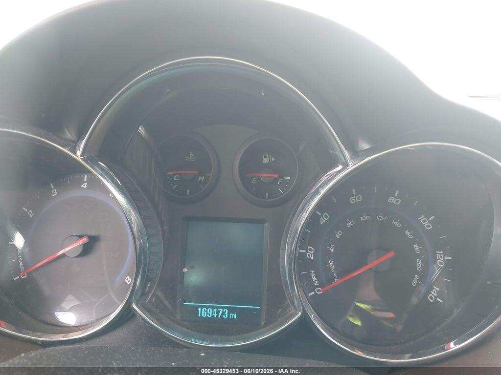 1G1PG5SB0F7120461 2015 CHEVROLET CRUZE photo no. 7