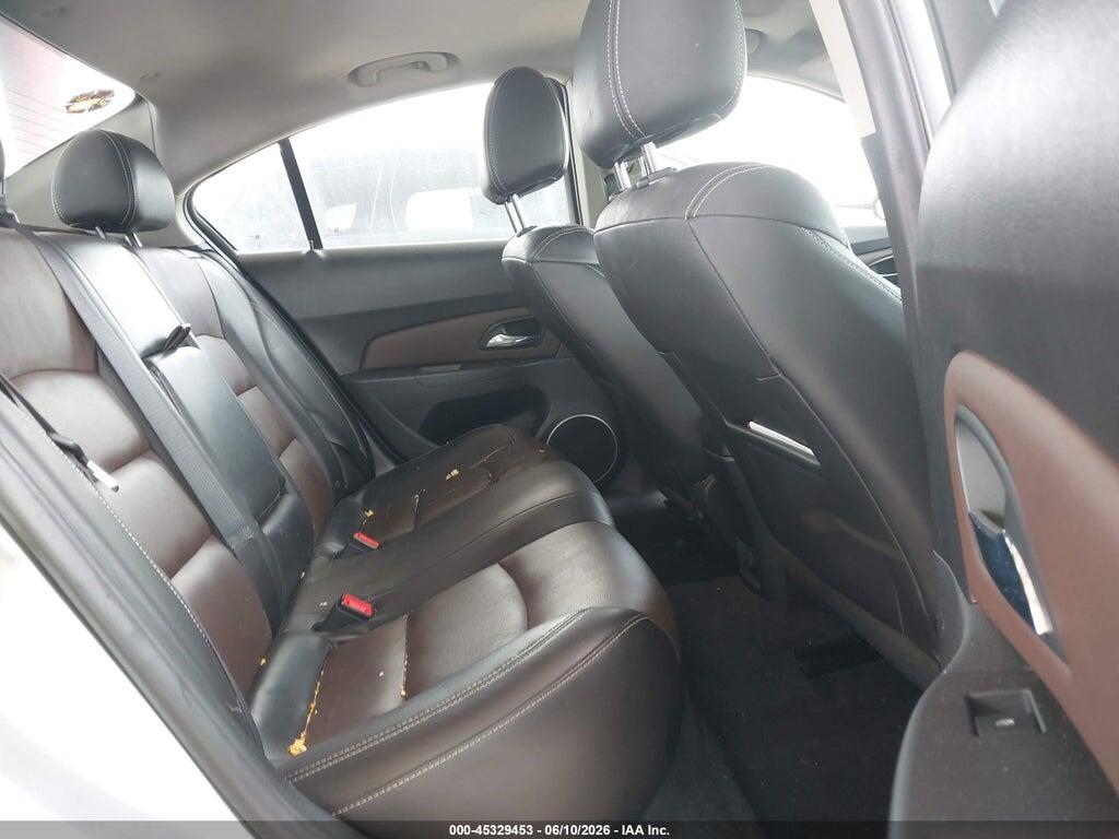 1G1PG5SB0F7120461 2015 CHEVROLET CRUZE photo no. 8