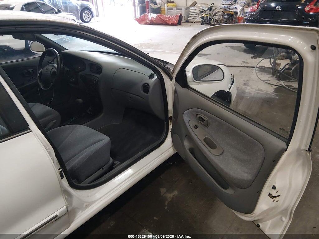 KMHJF35F4YU920358 2000 HYUNDAI ELANTRA photo no. 5