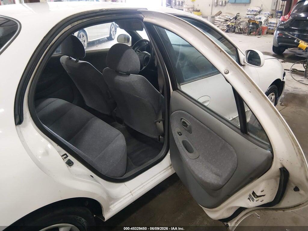 KMHJF35F4YU920358 2000 HYUNDAI ELANTRA photo no. 8