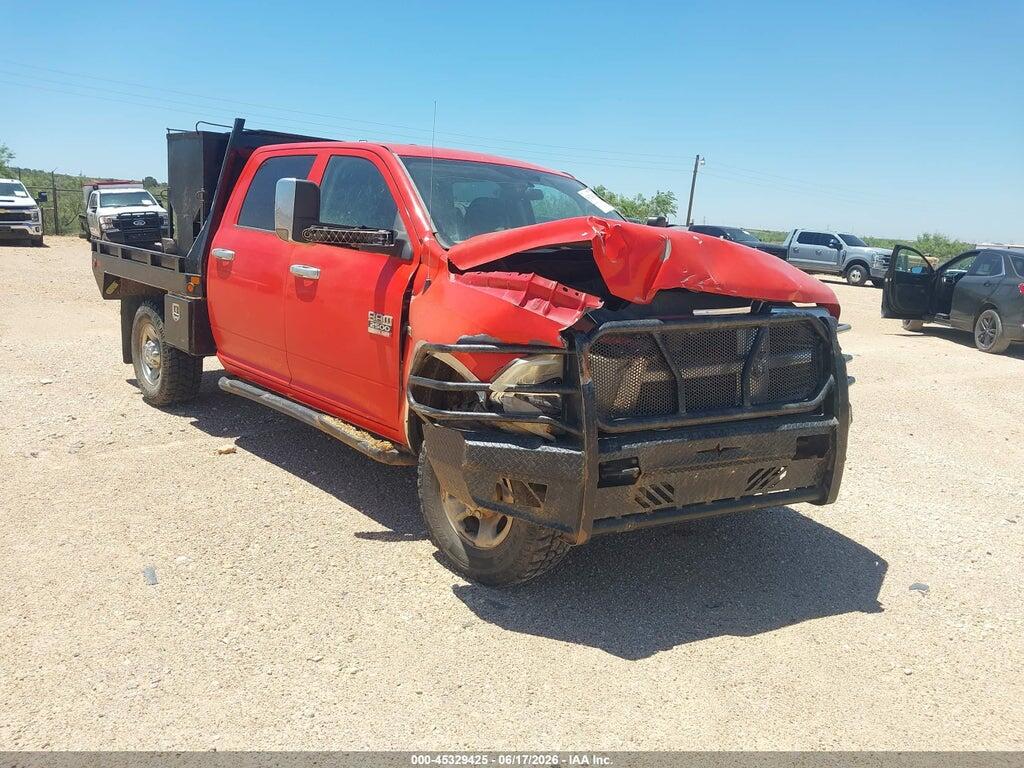 3D7TT2CT3BG629343 2011 RAM RAM 2500 photo no. 1