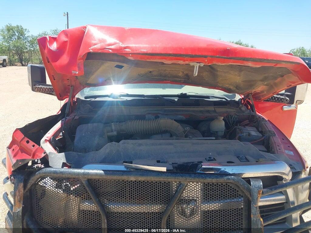 3D7TT2CT3BG629343 2011 RAM RAM 2500 photo no. 10