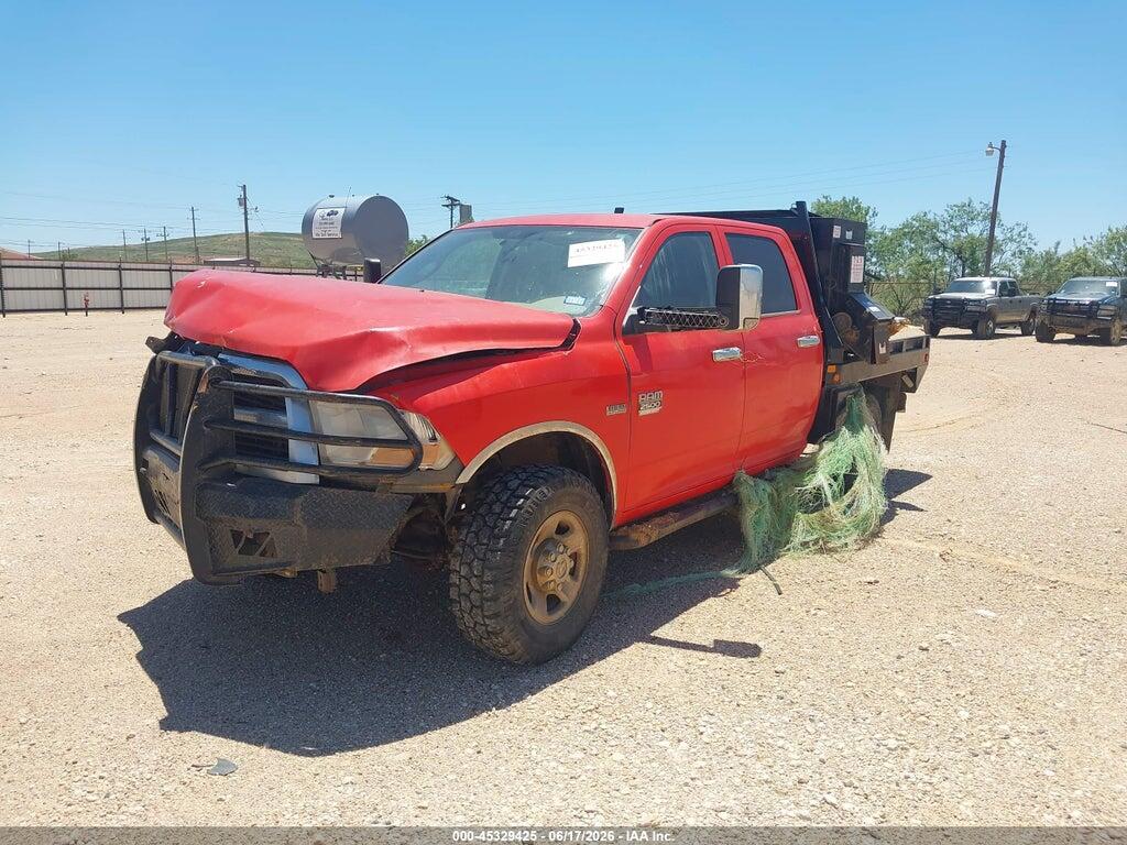 3D7TT2CT3BG629343 2011 RAM RAM 2500 photo no. 2