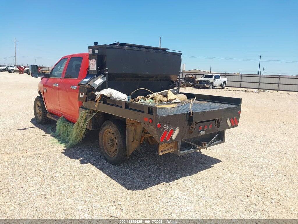 3D7TT2CT3BG629343 2011 RAM RAM 2500 photo no. 3