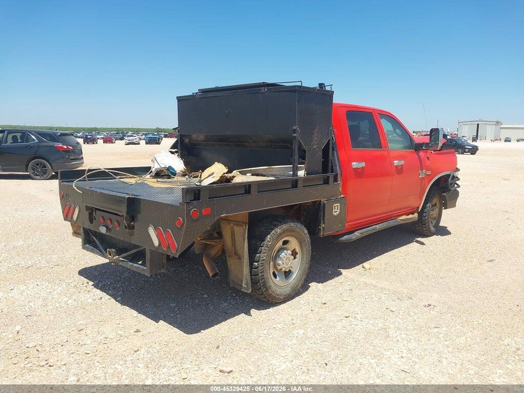 3D7TT2CT3BG629343 2011 RAM RAM 2500 photo no. 4