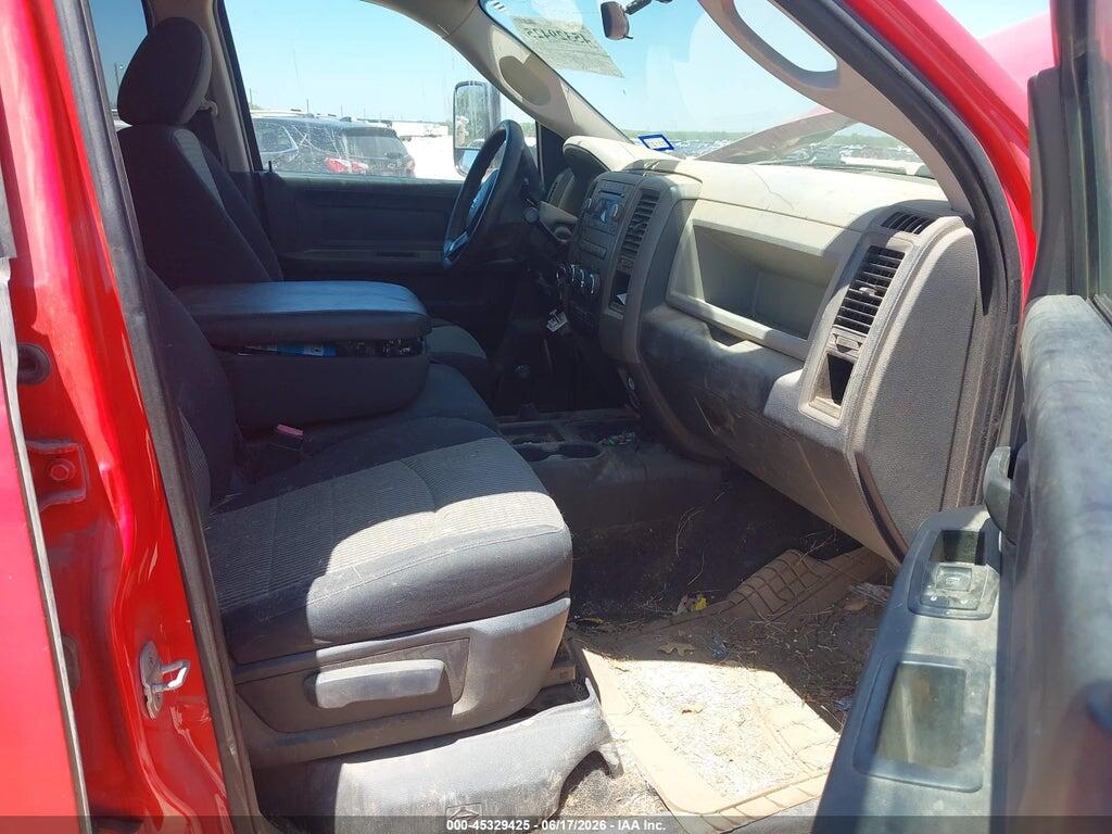 3D7TT2CT3BG629343 2011 RAM RAM 2500 photo no. 5