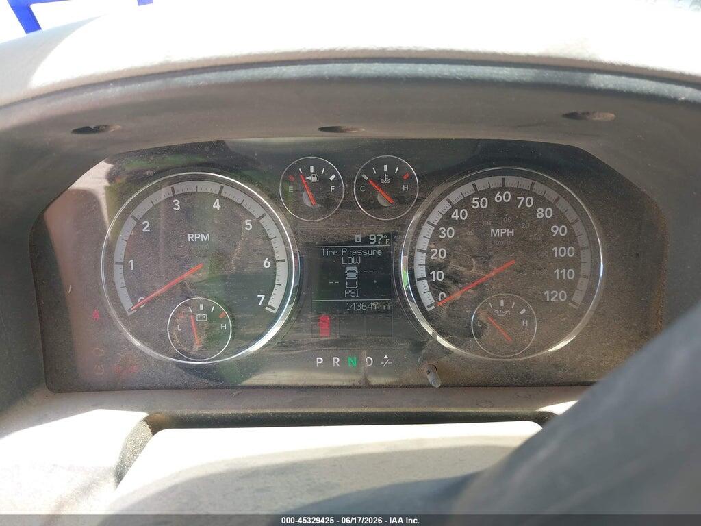 3D7TT2CT3BG629343 2011 RAM RAM 2500 photo no. 7