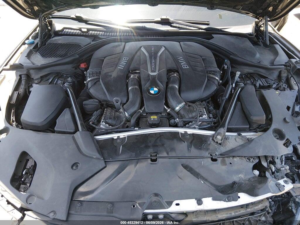 WBAJB9C50JB035263 2018 BMW M550I photo no. 10