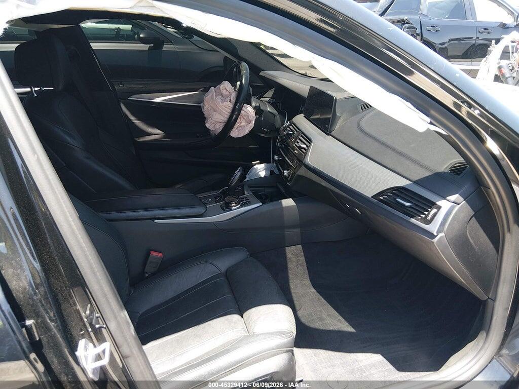 WBAJB9C50JB035263 2018 BMW M550I photo no. 5