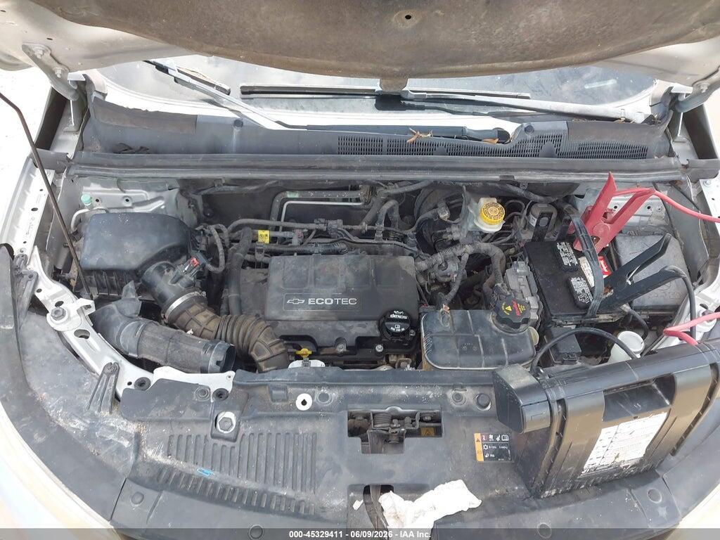 3GNCJKSB4HL211308 2017 CHEVROLET TRAX photo no. 10