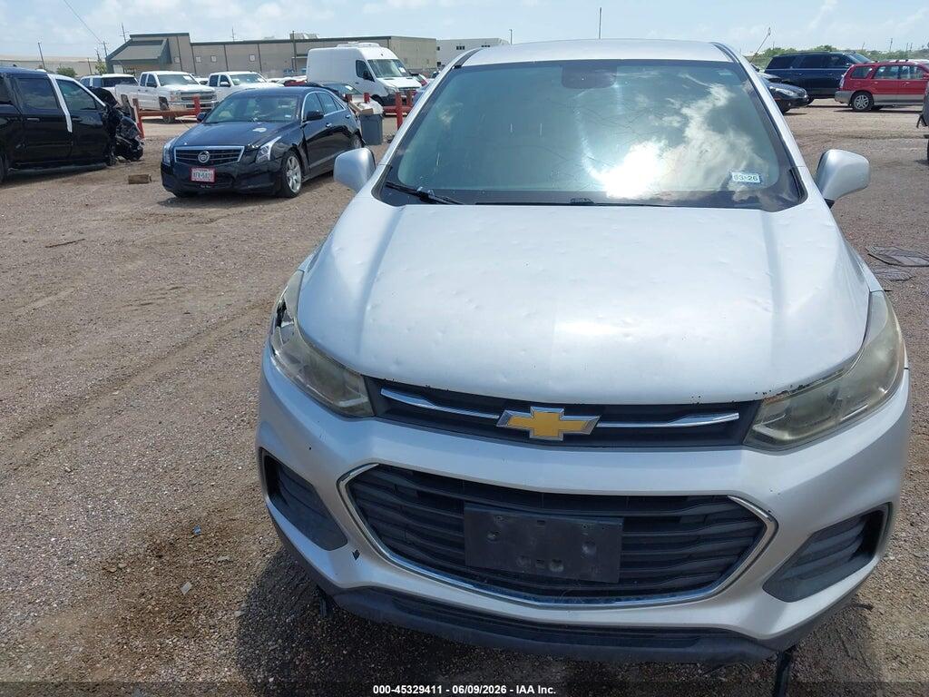 3GNCJKSB4HL211308 2017 CHEVROLET TRAX photo no. 6
