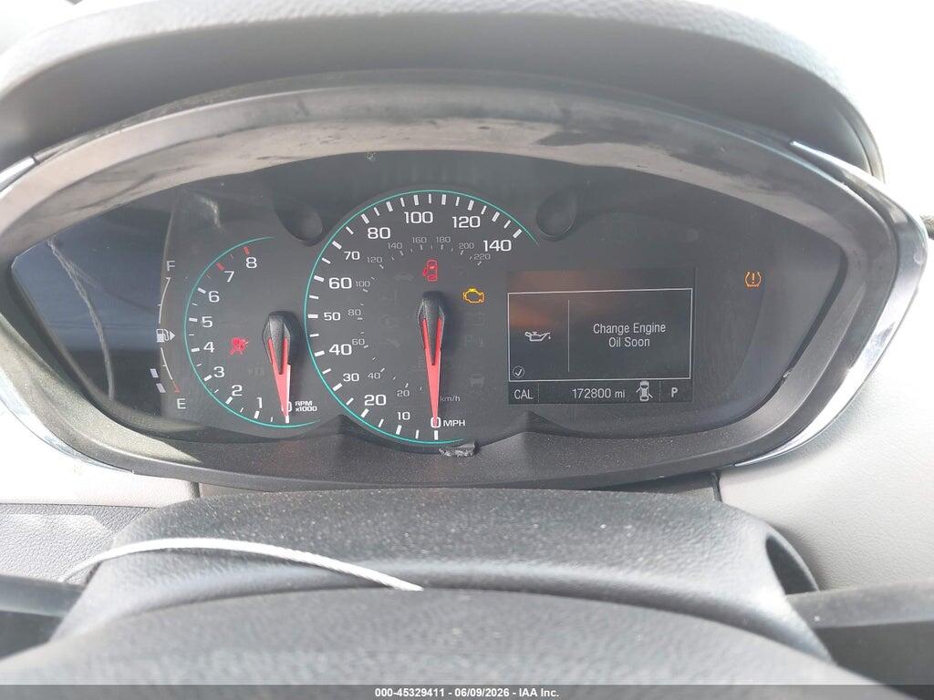 3GNCJKSB4HL211308 2017 CHEVROLET TRAX photo no. 7