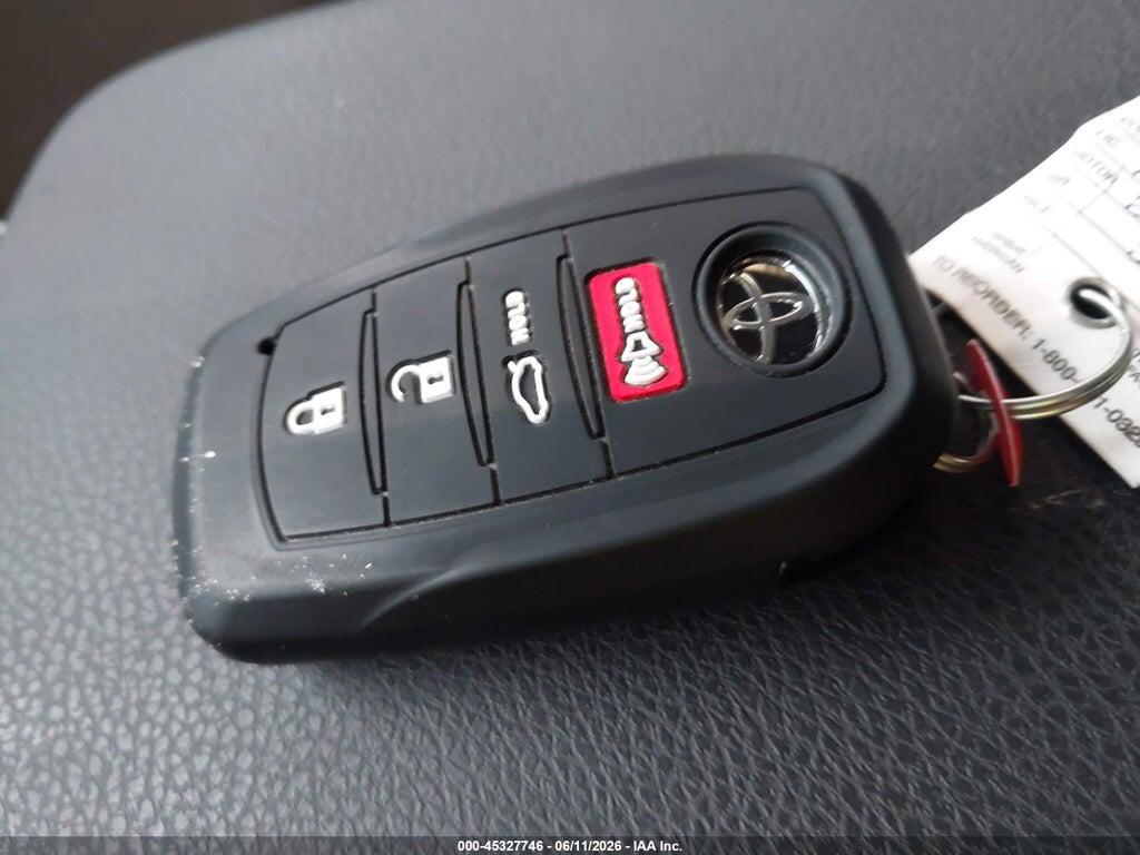 4T1DAACK2SU201276 2025 TOYOTA CAMRY photo no. 11