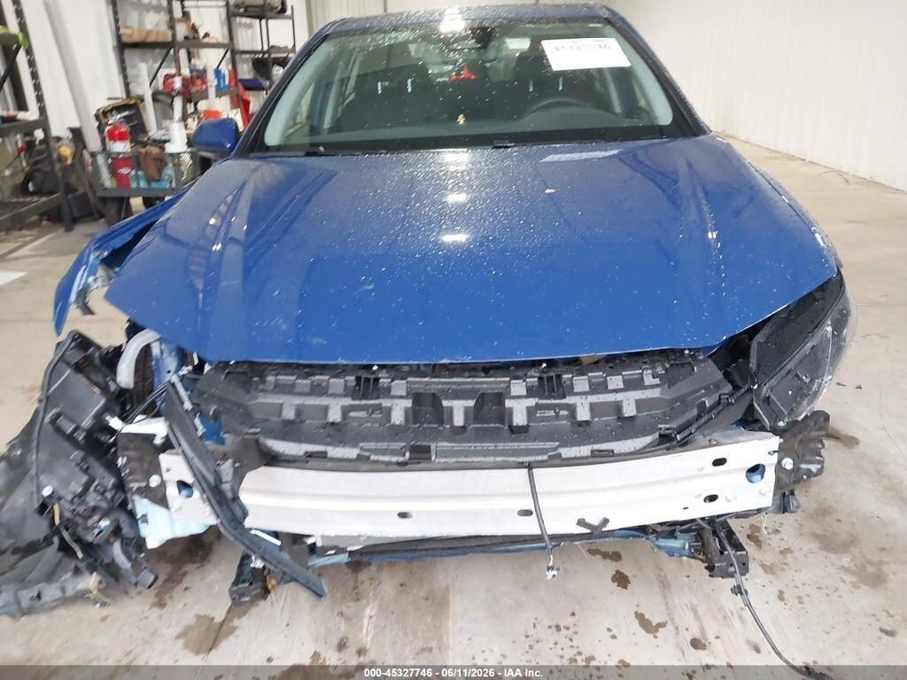 4T1DAACK2SU201276 2025 TOYOTA CAMRY photo no. 12