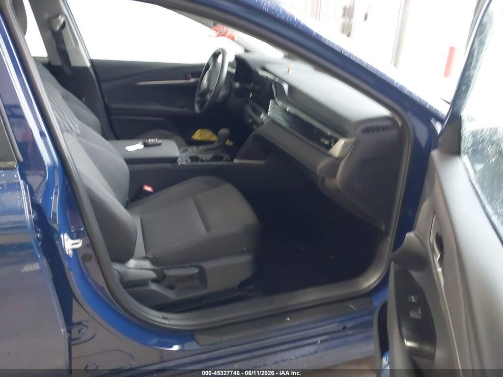 4T1DAACK2SU201276 2025 TOYOTA CAMRY photo no. 5