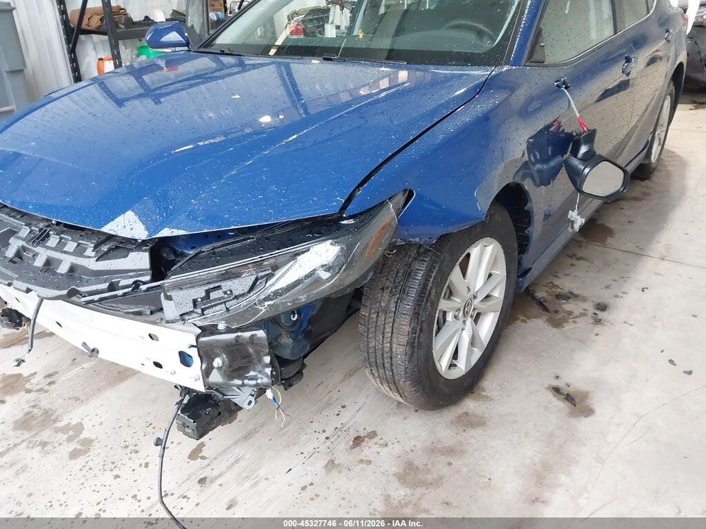 4T1DAACK2SU201276 2025 TOYOTA CAMRY photo no. 6