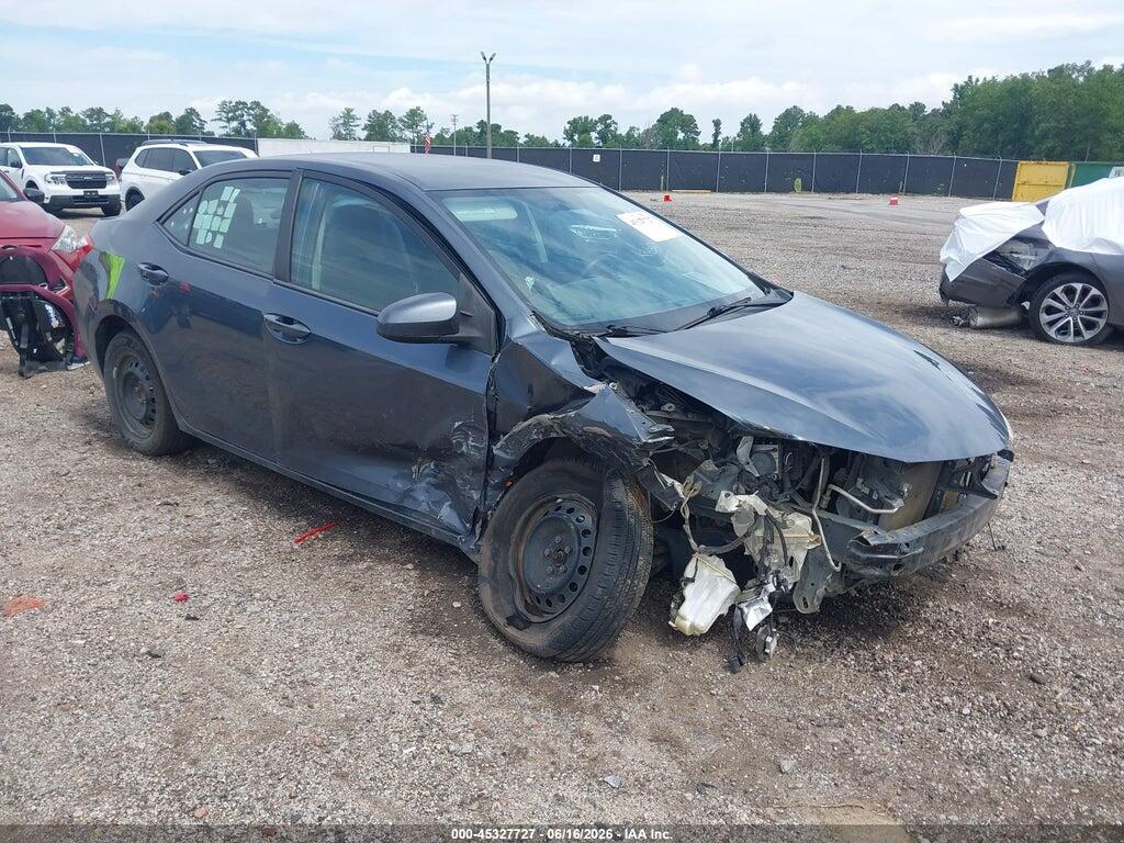 2T1BURHE8FC322966 2015 TOYOTA COROLLA photo no. 1