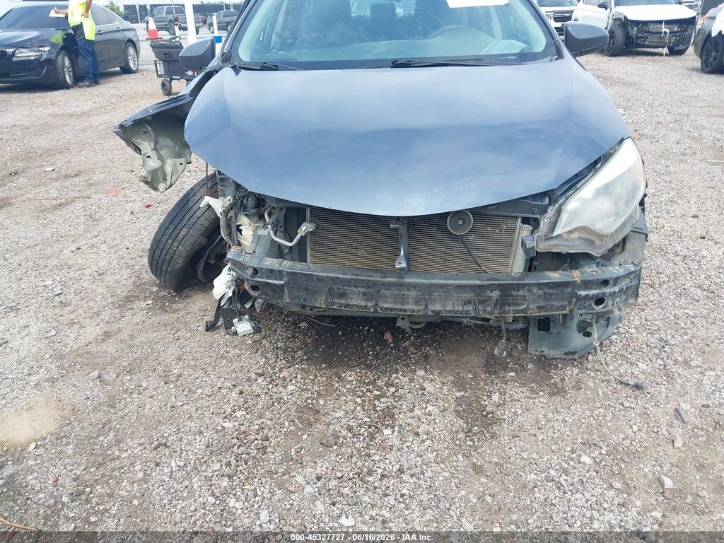 2T1BURHE8FC322966 2015 TOYOTA COROLLA photo no. 6