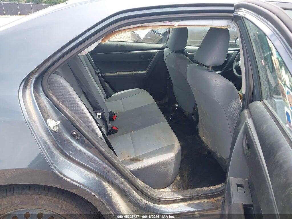 2T1BURHE8FC322966 2015 TOYOTA COROLLA photo no. 8